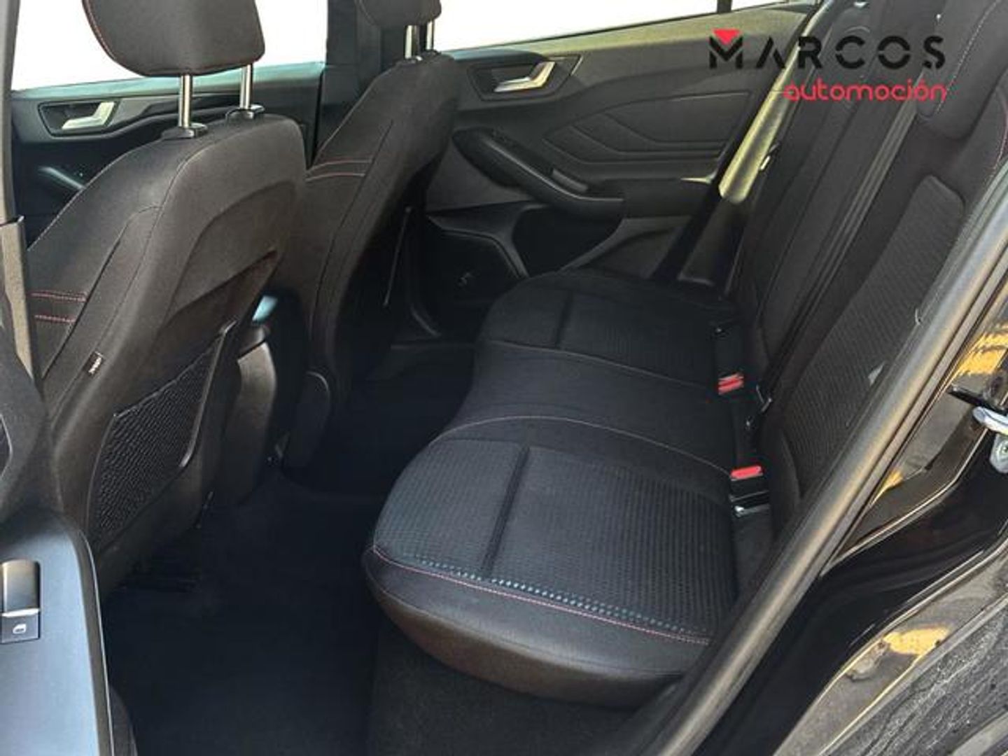 Ford Focus 1.0 Ecoboost MHEV ST-Line X 92 kW (125 CV)