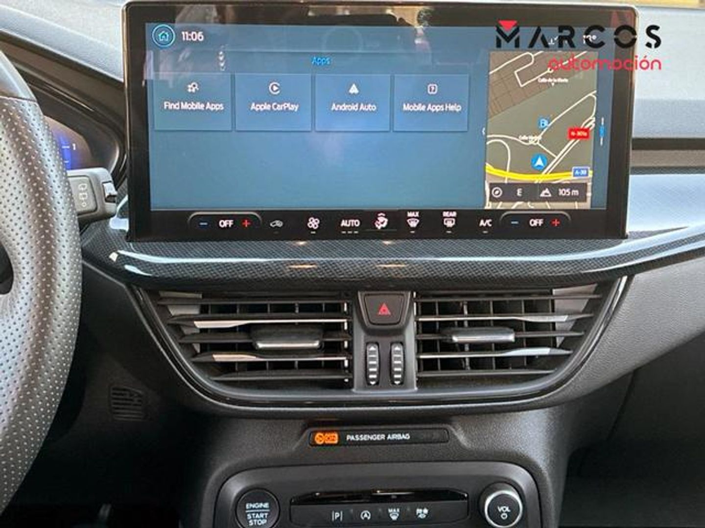 Ford Focus 1.0 Ecoboost MHEV ST-Line X 92 kW (125 CV)