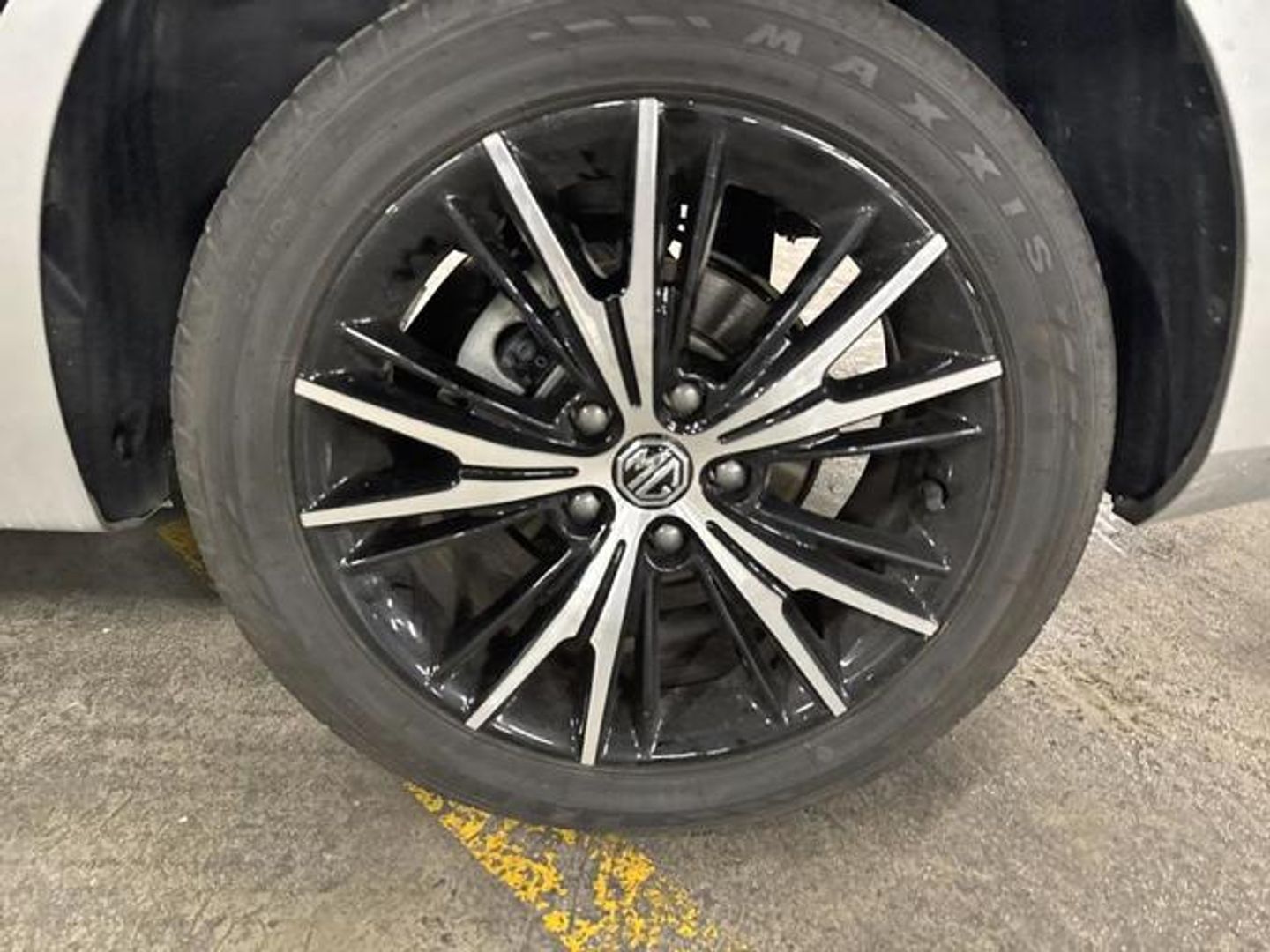 MG MG5 Long Range Luxury 115 kW (156 CV)