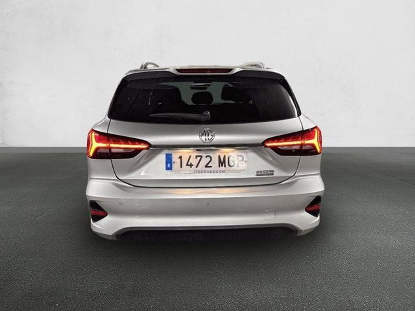 MG MG5 Long Range Luxury 115 kW (156 CV)