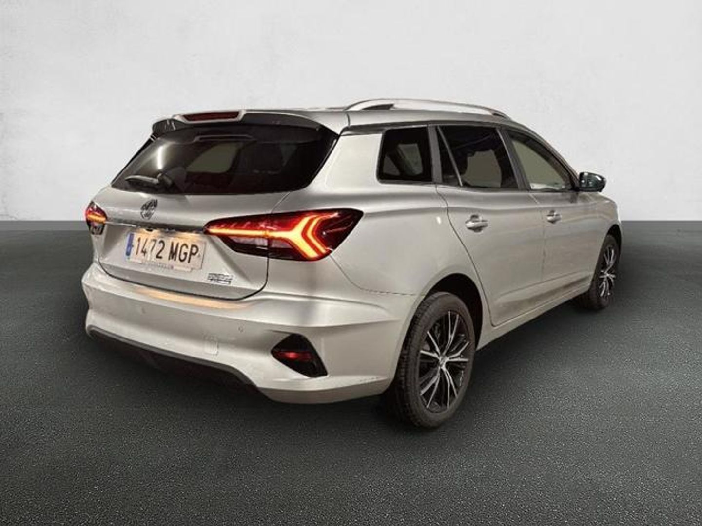 MG MG5 Long Range Luxury 115 kW (156 CV)