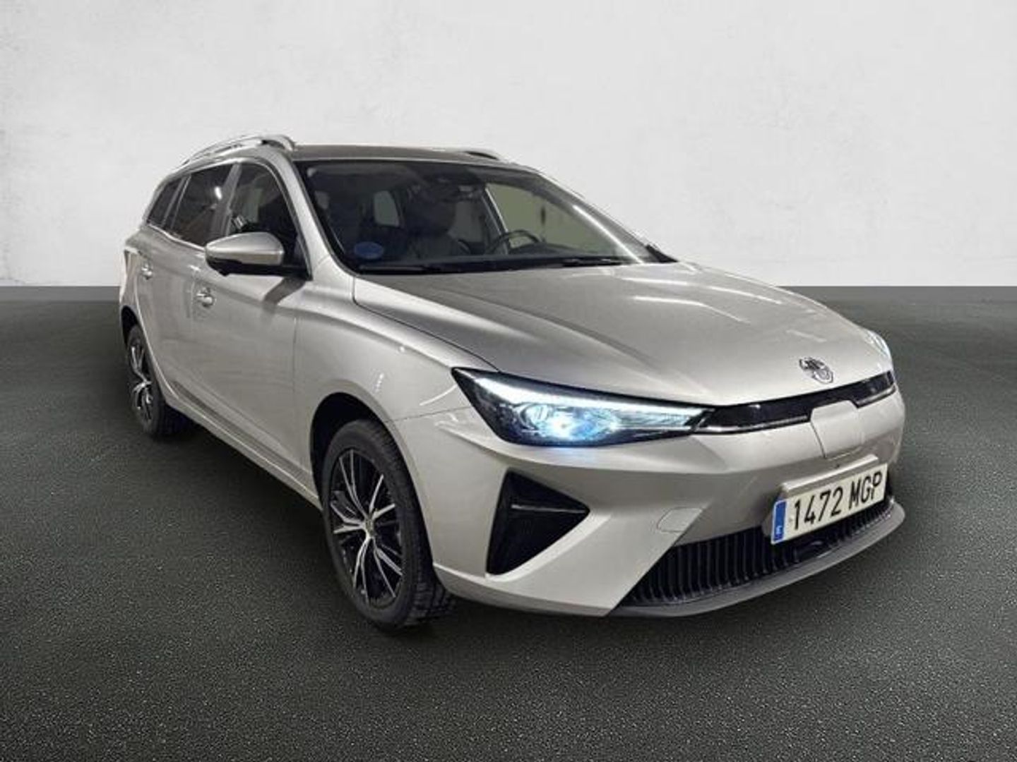MG MG5 Long Range Luxury 115 kW (156 CV)