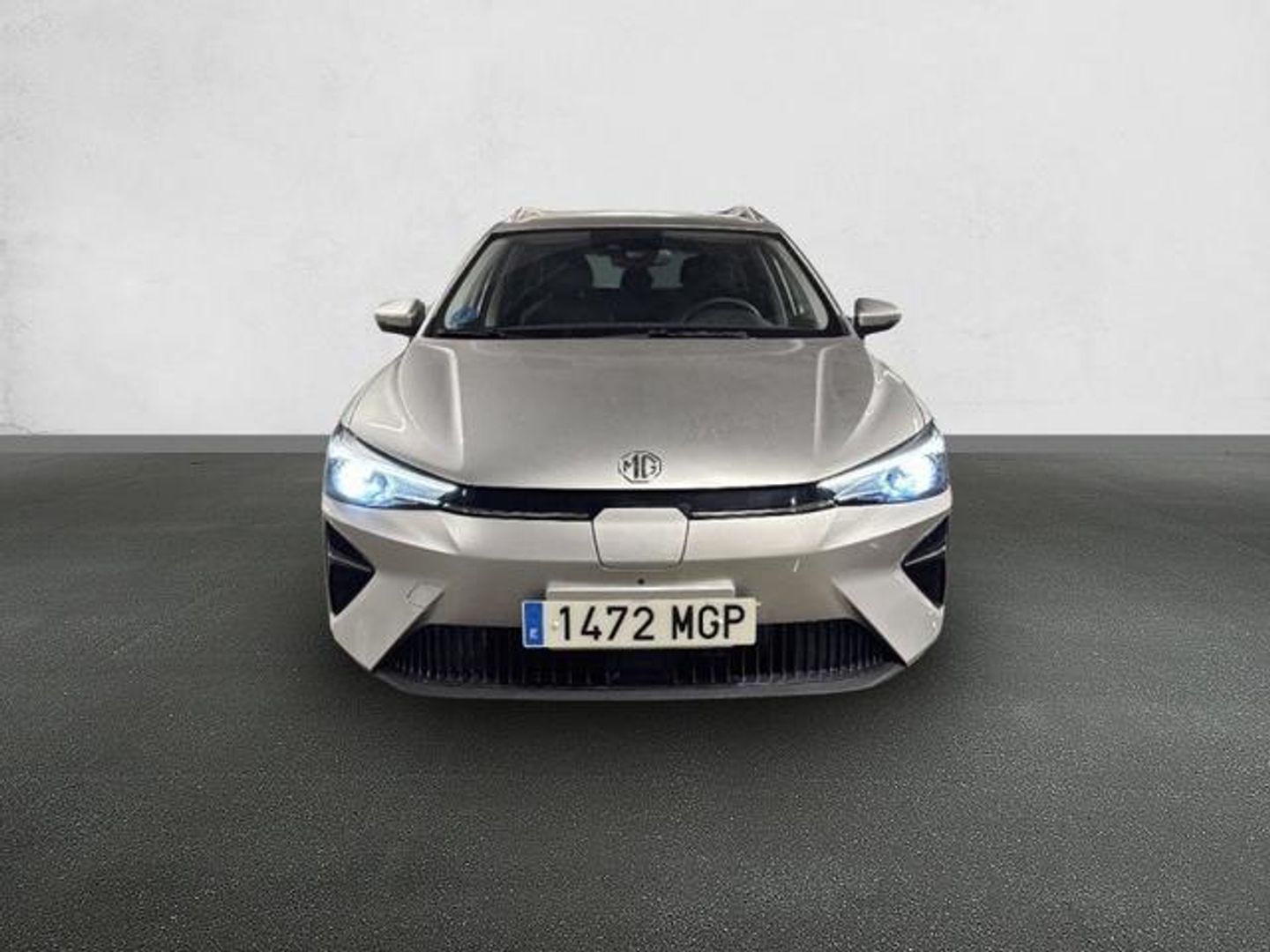 MG MG5 Long Range Luxury 115 kW (156 CV)
