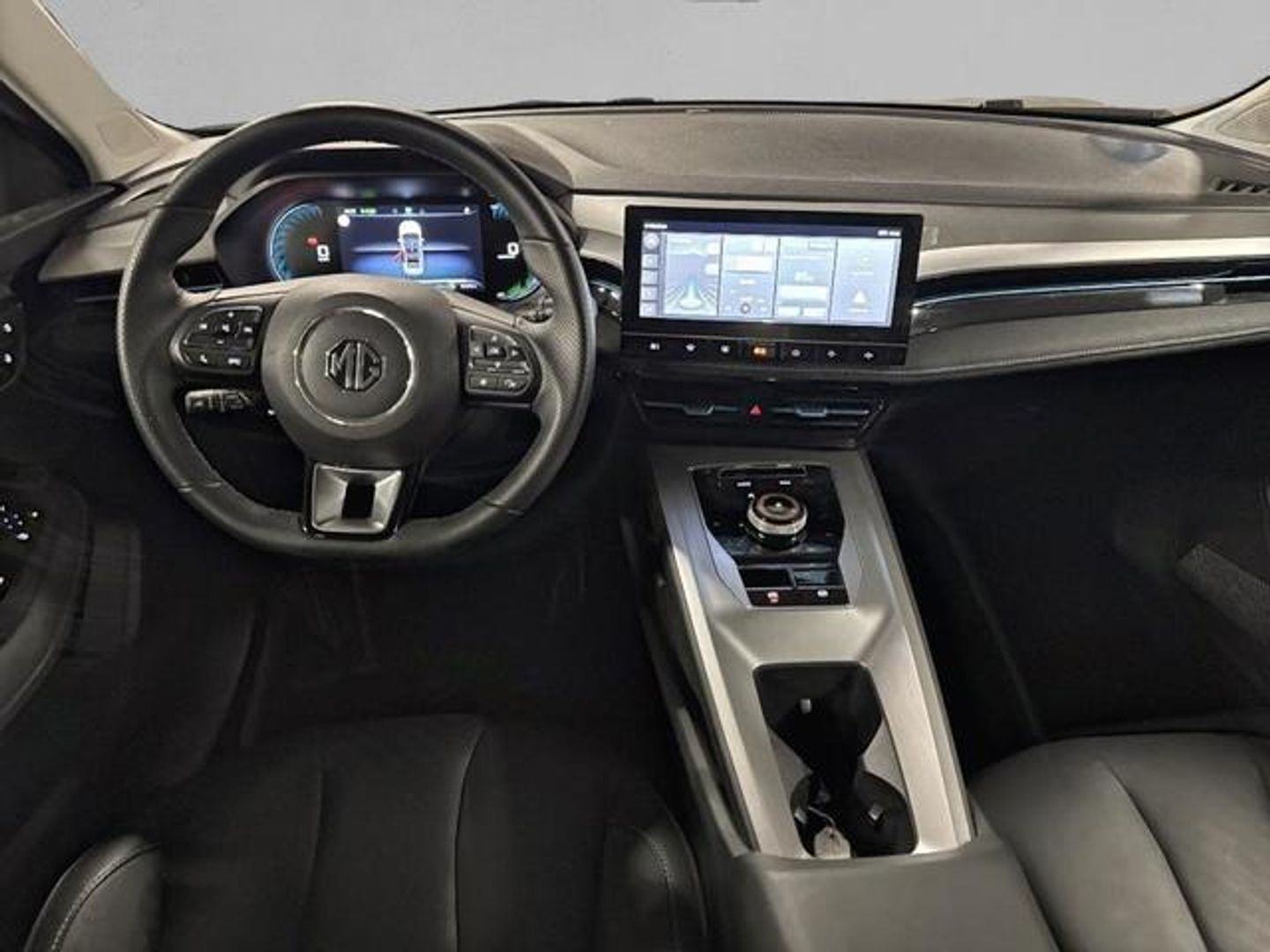 MG MG5 Long Range Luxury 115 kW (156 CV)