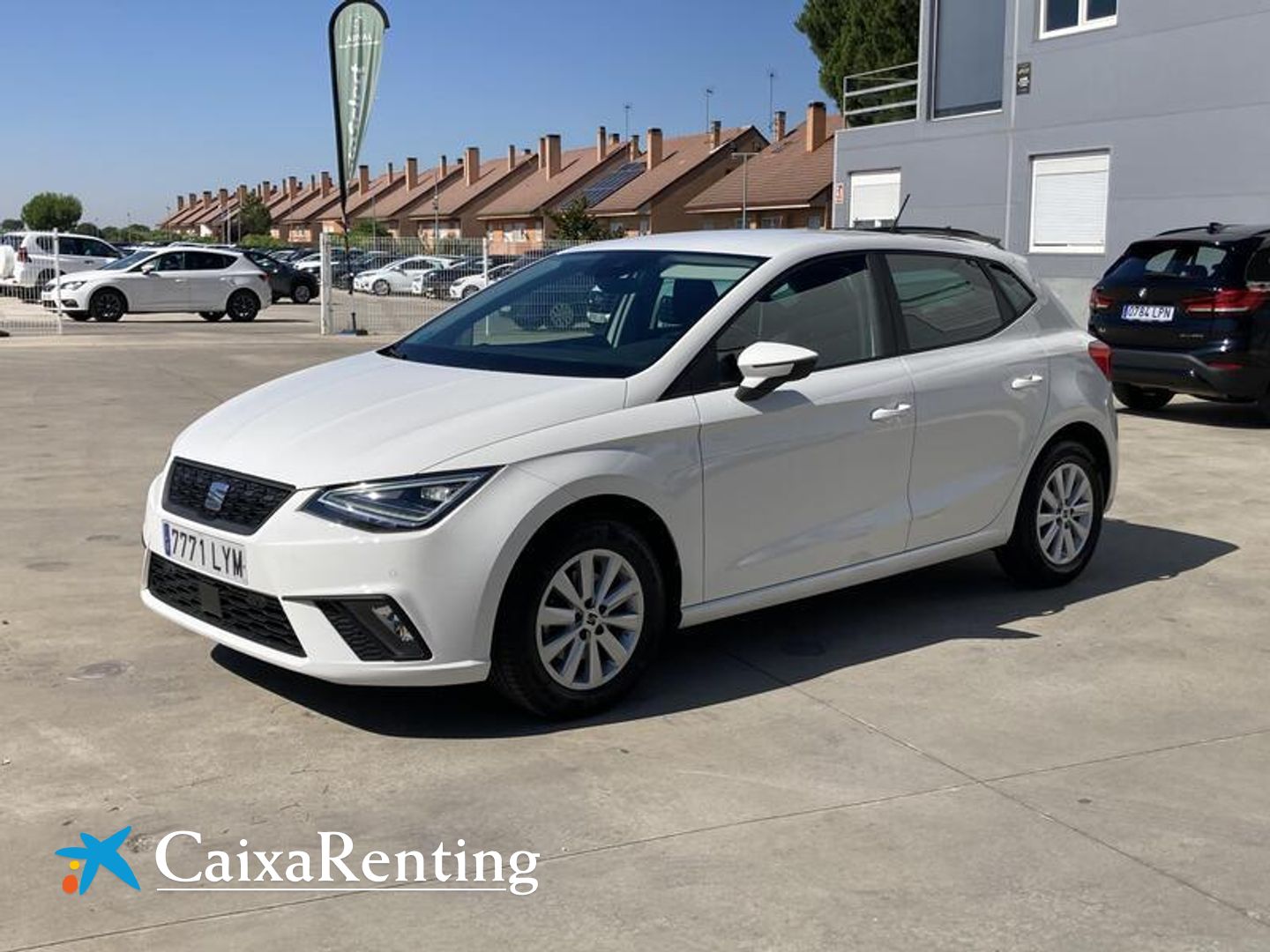 SEAT Ibiza 1.0 TSI Style Plus 81 kW (110 CV) Blanco Compact