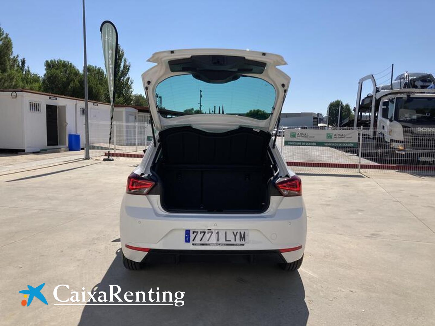 SEAT Ibiza 1.0 TSI Style Plus 81 kW (110 CV)