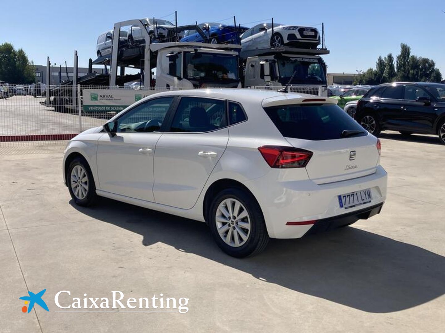 SEAT Ibiza 1.0 TSI Style Plus 81 kW (110 CV)