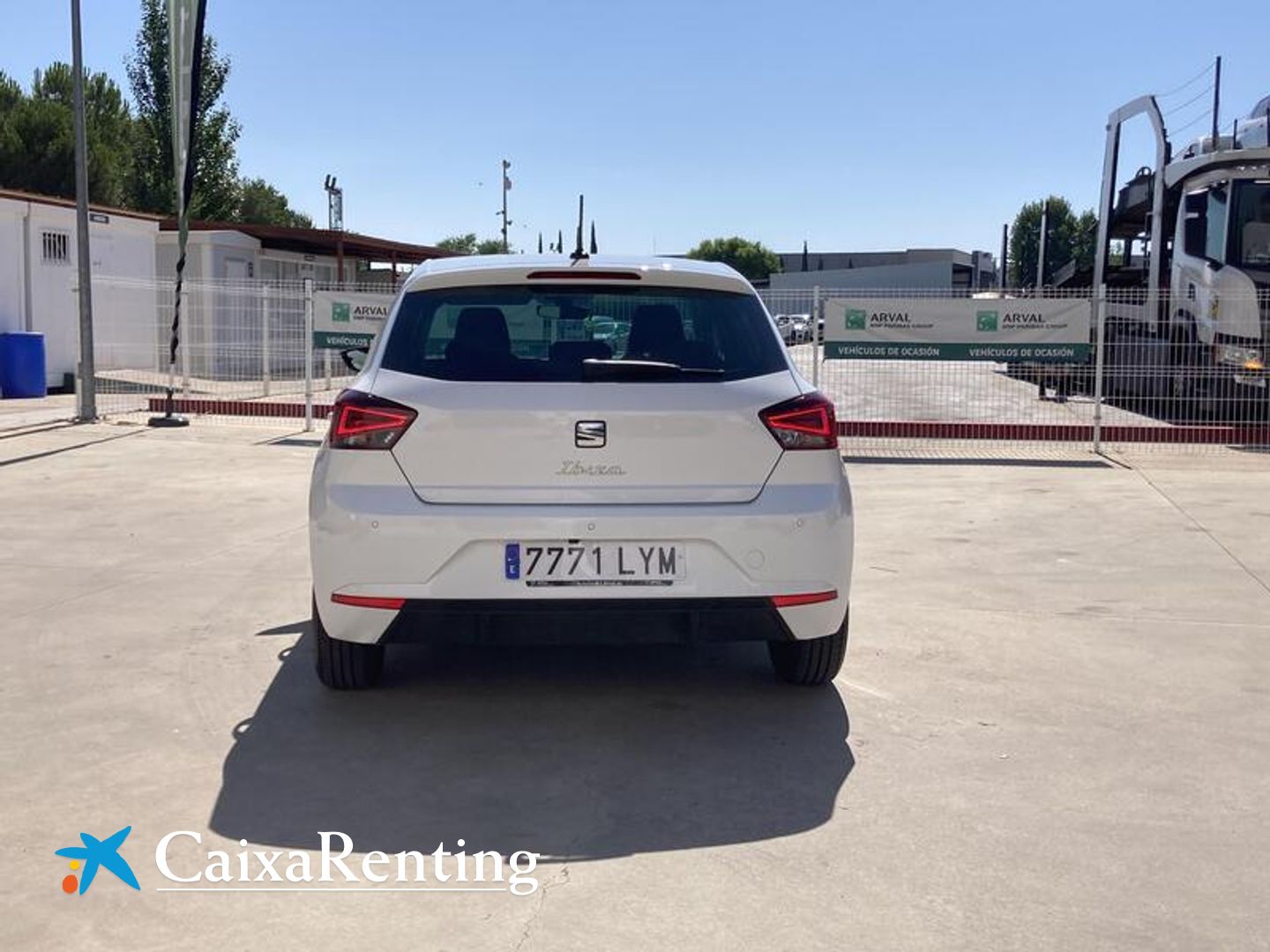 SEAT Ibiza 1.0 TSI Style Plus 81 kW (110 CV)