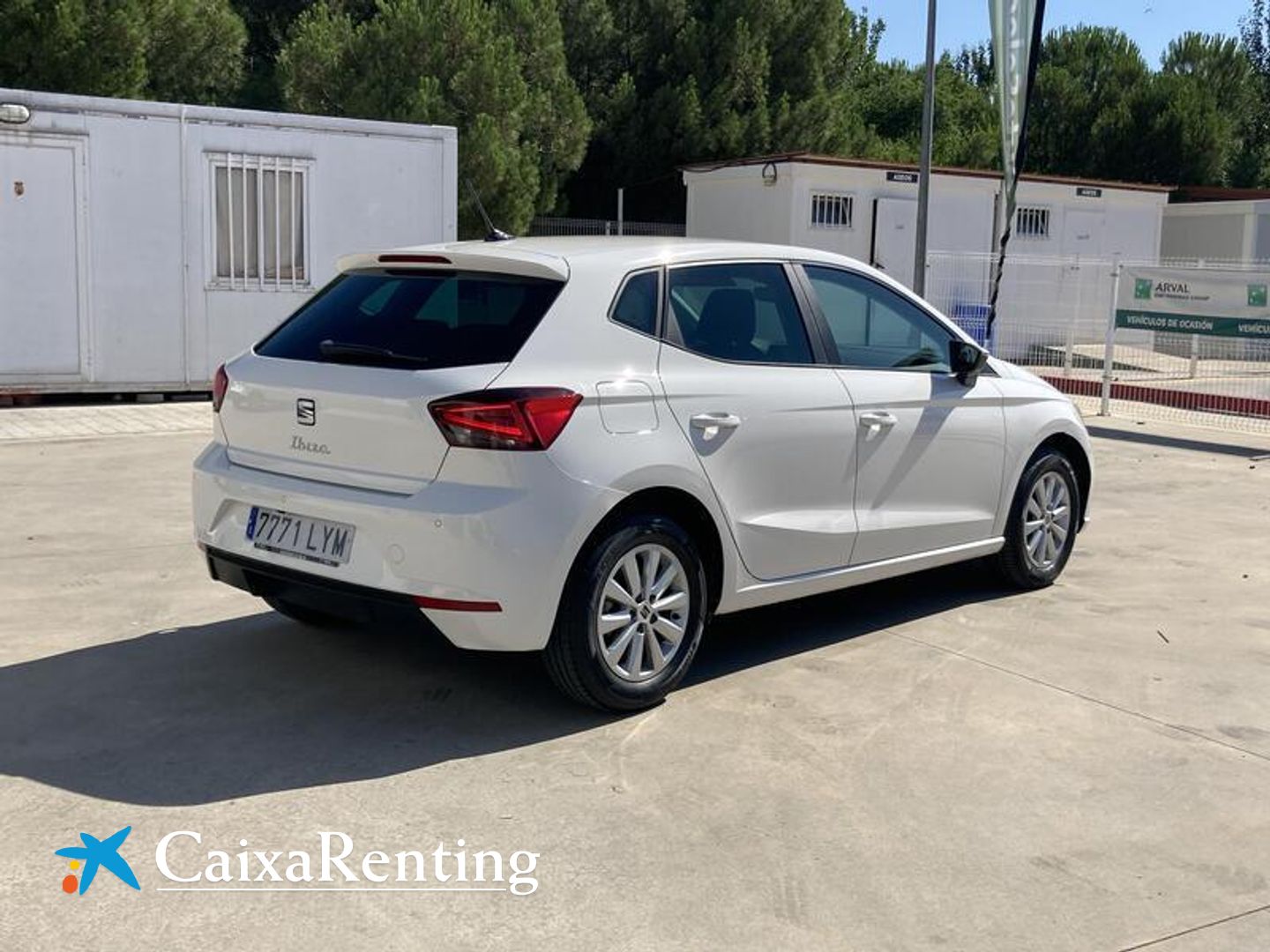 SEAT Ibiza 1.0 TSI Style Plus 81 kW (110 CV)