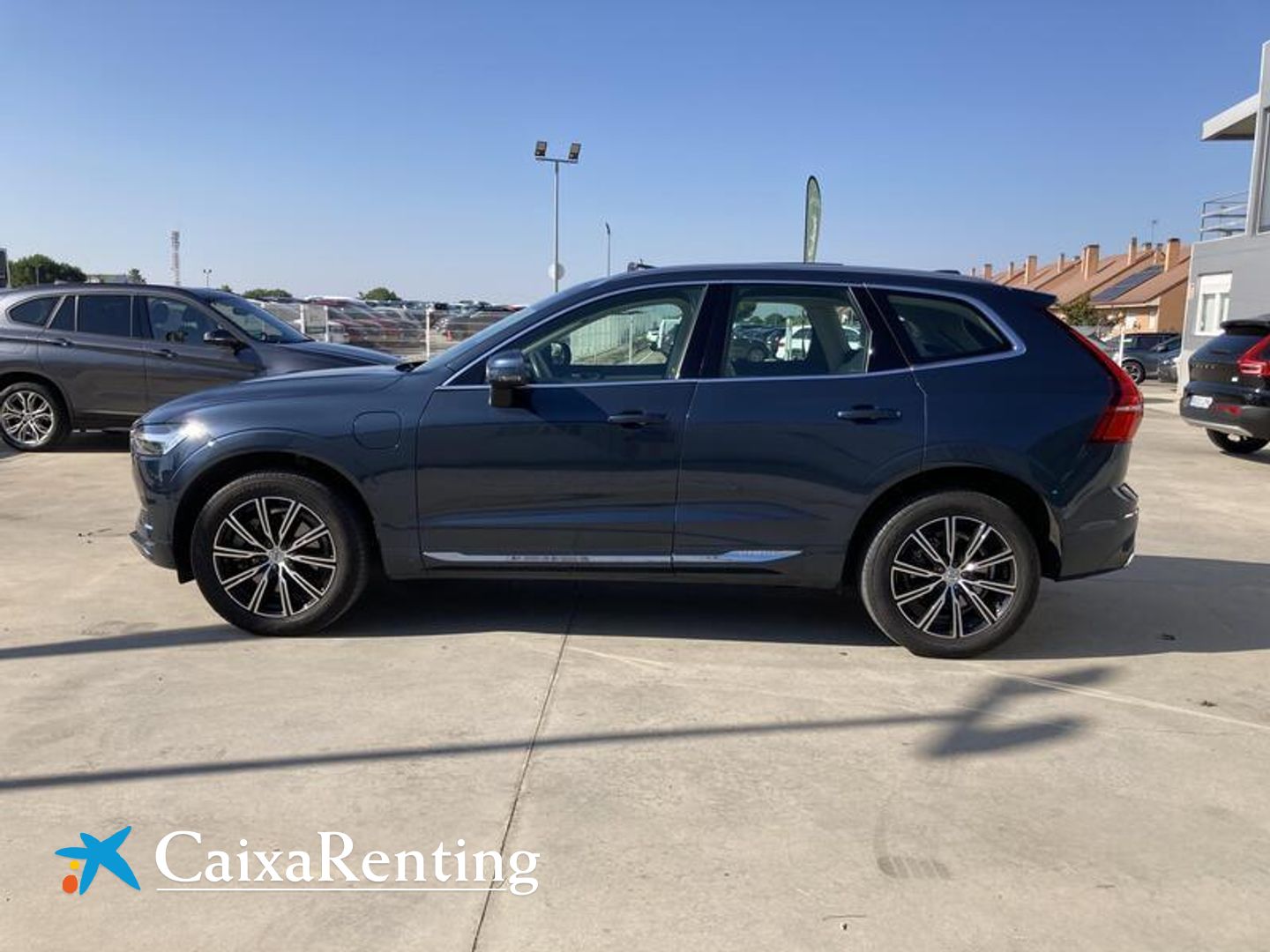 Volvo XC60 T6 Recharge Inscription AWD Auto 250 kW (340 CV)