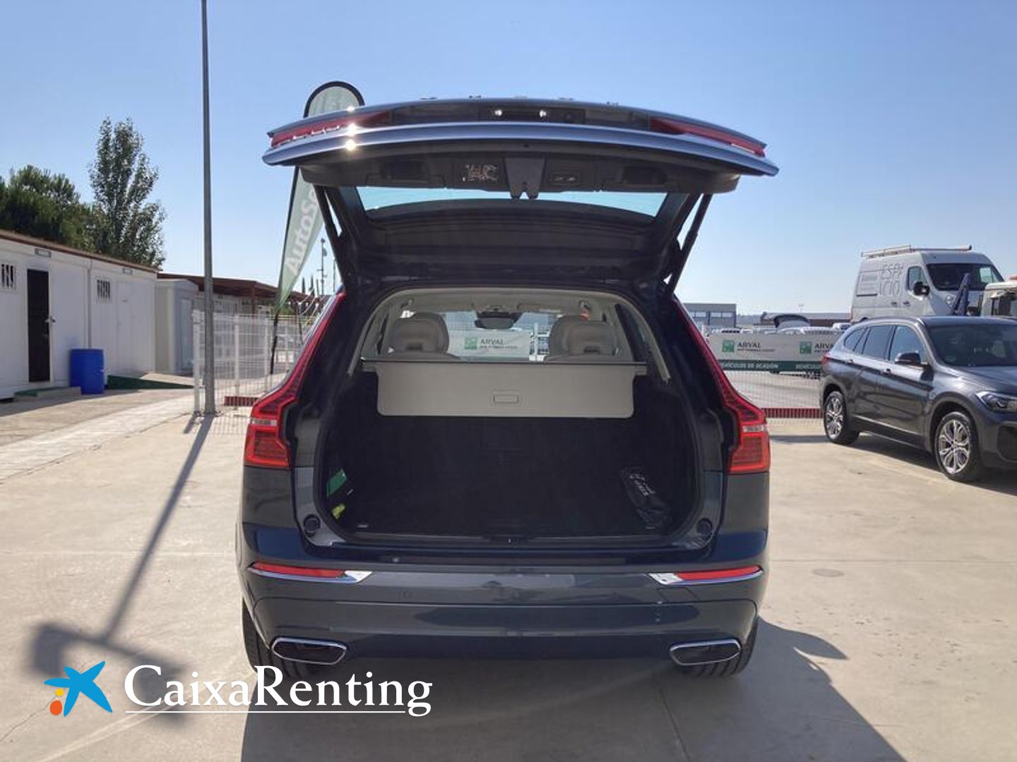 Volvo XC60 T6 Recharge Inscription AWD Auto 250 kW (340 CV)