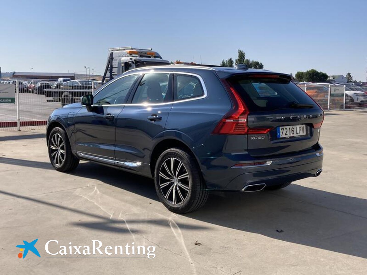 Volvo XC60 T6 Recharge Inscription AWD Auto 250 kW (340 CV)