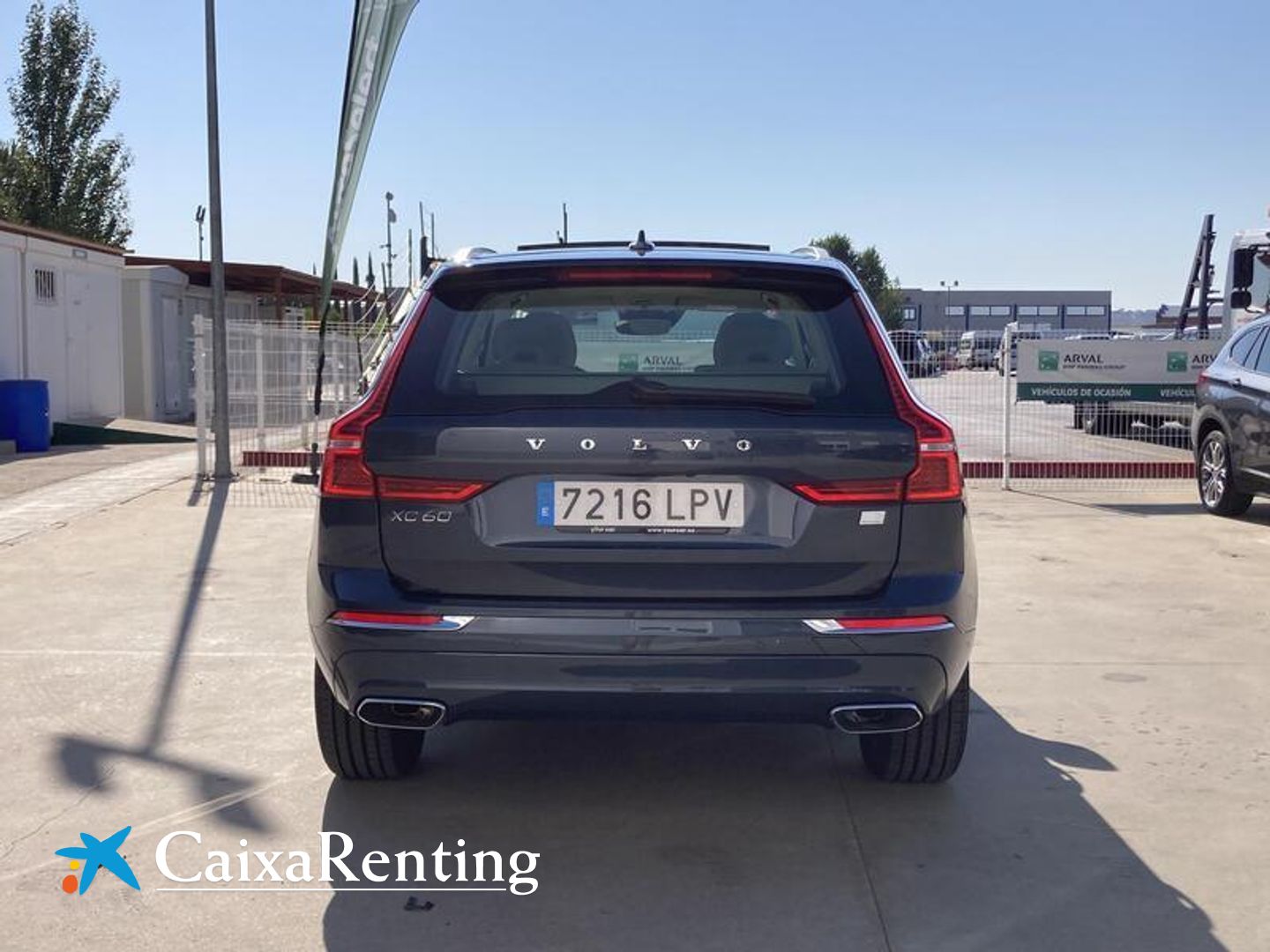 Volvo XC60 T6 Recharge Inscription AWD Auto 250 kW (340 CV)