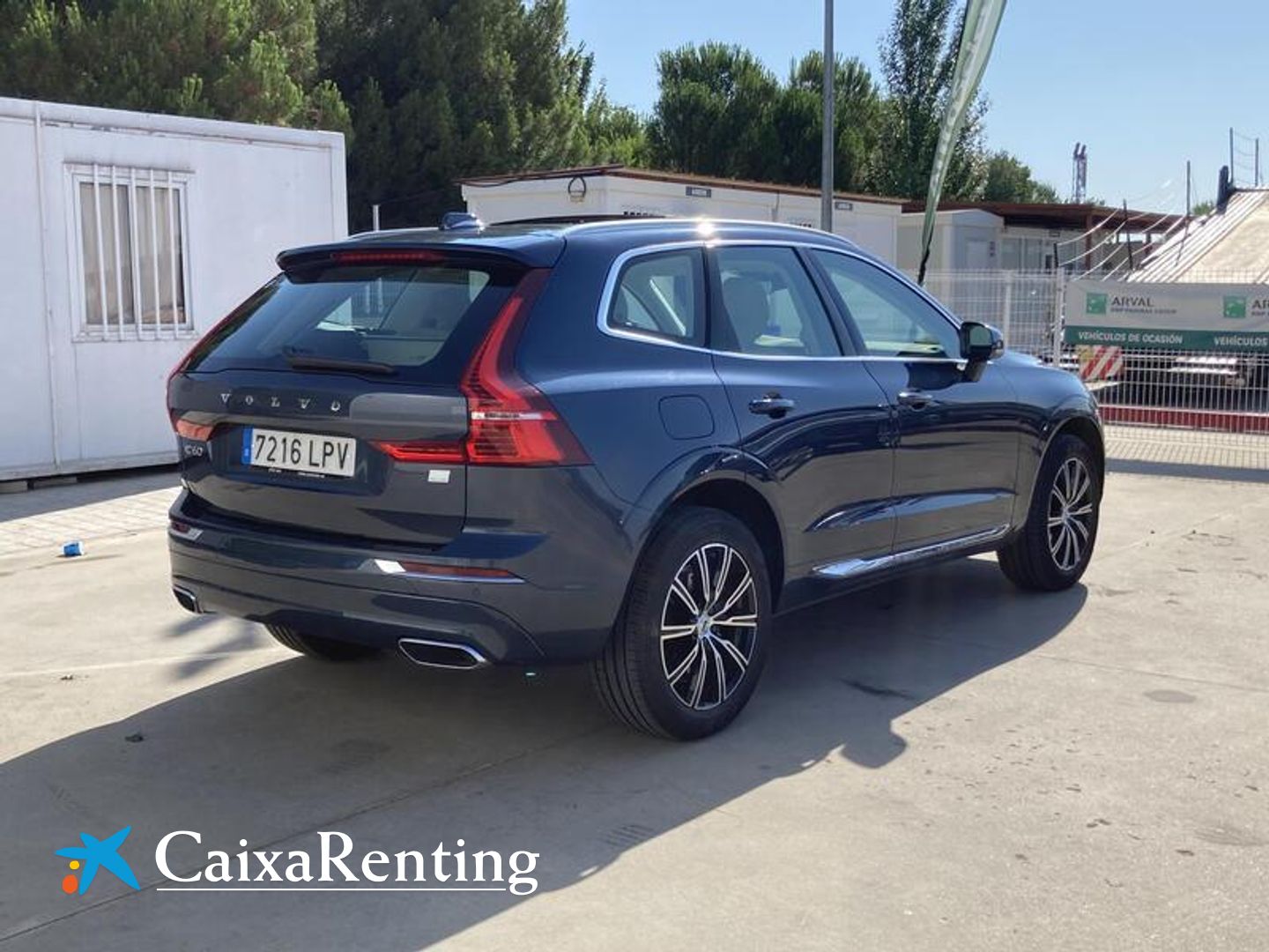 Volvo XC60 T6 Recharge Inscription AWD Auto 250 kW (340 CV)