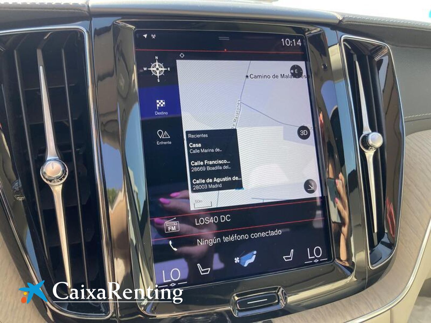Volvo XC60 T6 Recharge Inscription AWD Auto 250 kW (340 CV)