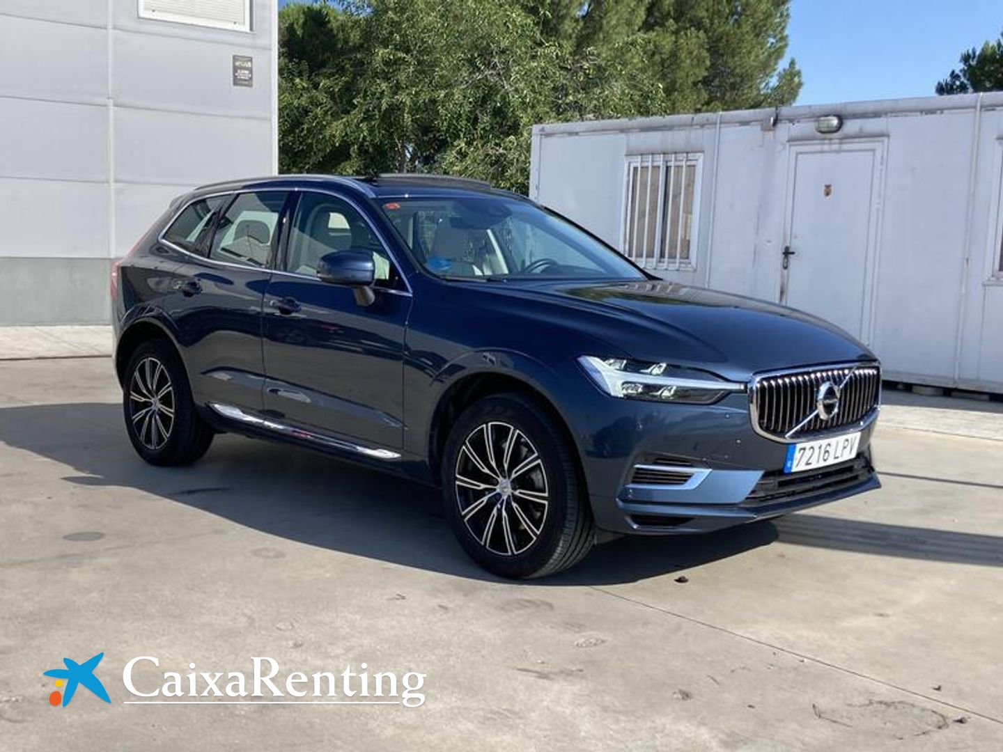 Volvo XC60 T6 Recharge Inscription AWD Auto 250 kW (340 CV)