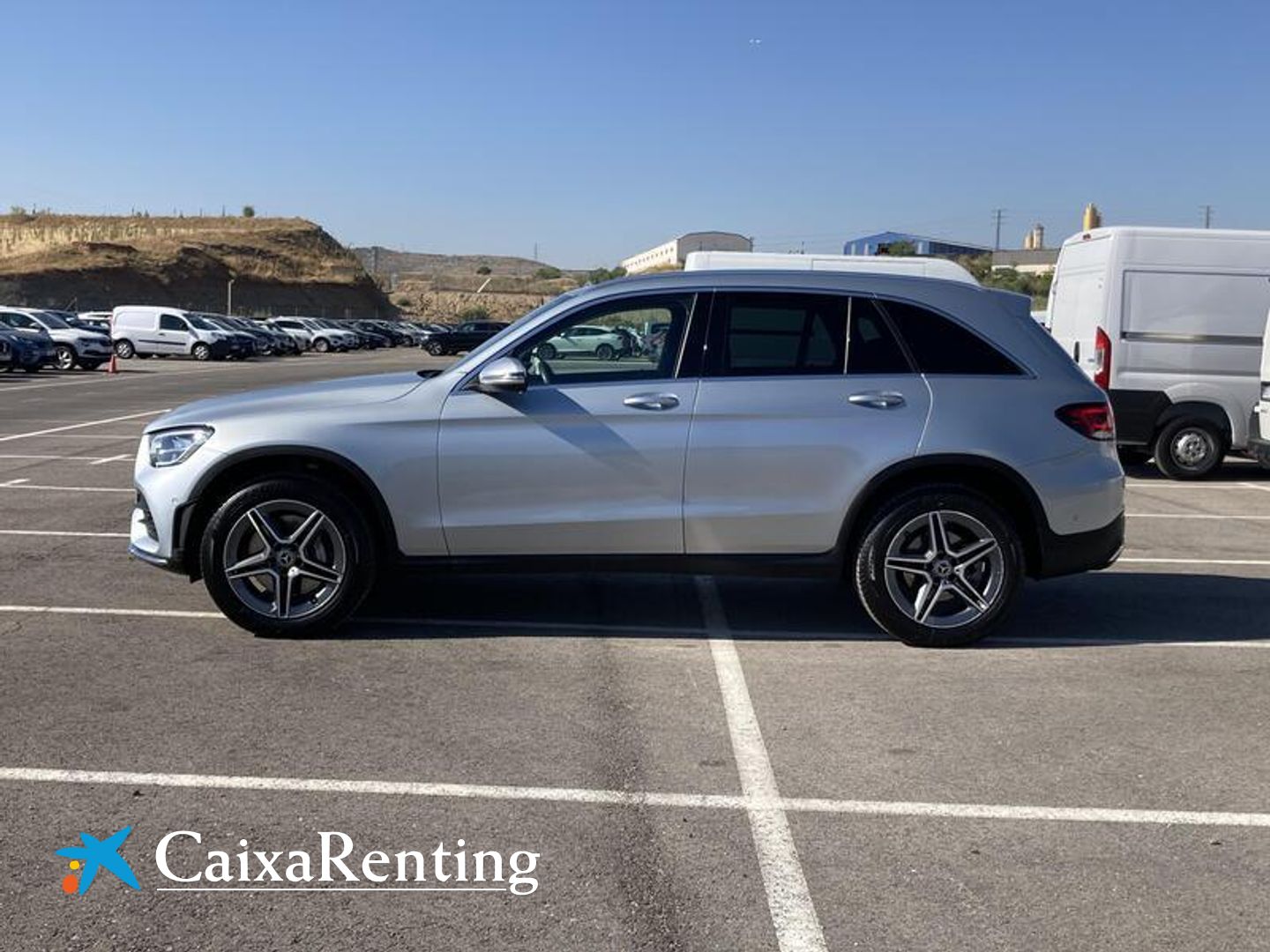 Mercedes-Benz GLC 300 de 4Matic 225 kW (306 CV)