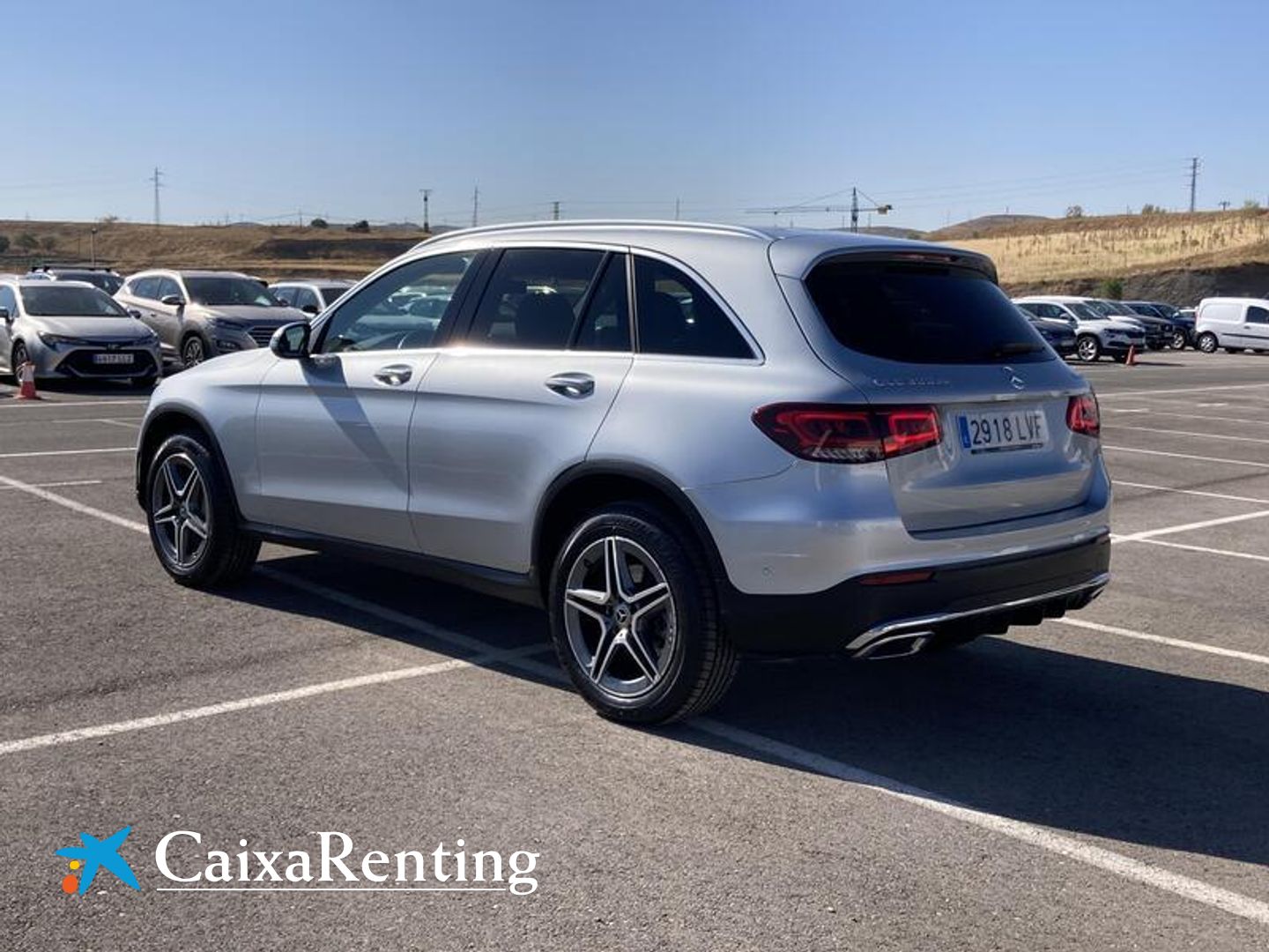 Mercedes-Benz GLC 300 de 4Matic 225 kW (306 CV)