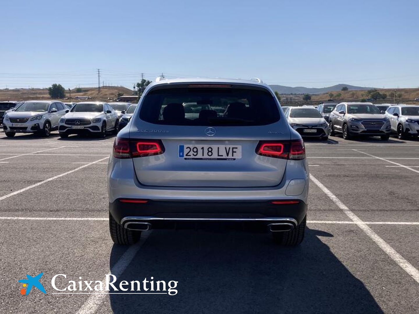 Mercedes-Benz GLC 300 de 4Matic 225 kW (306 CV)