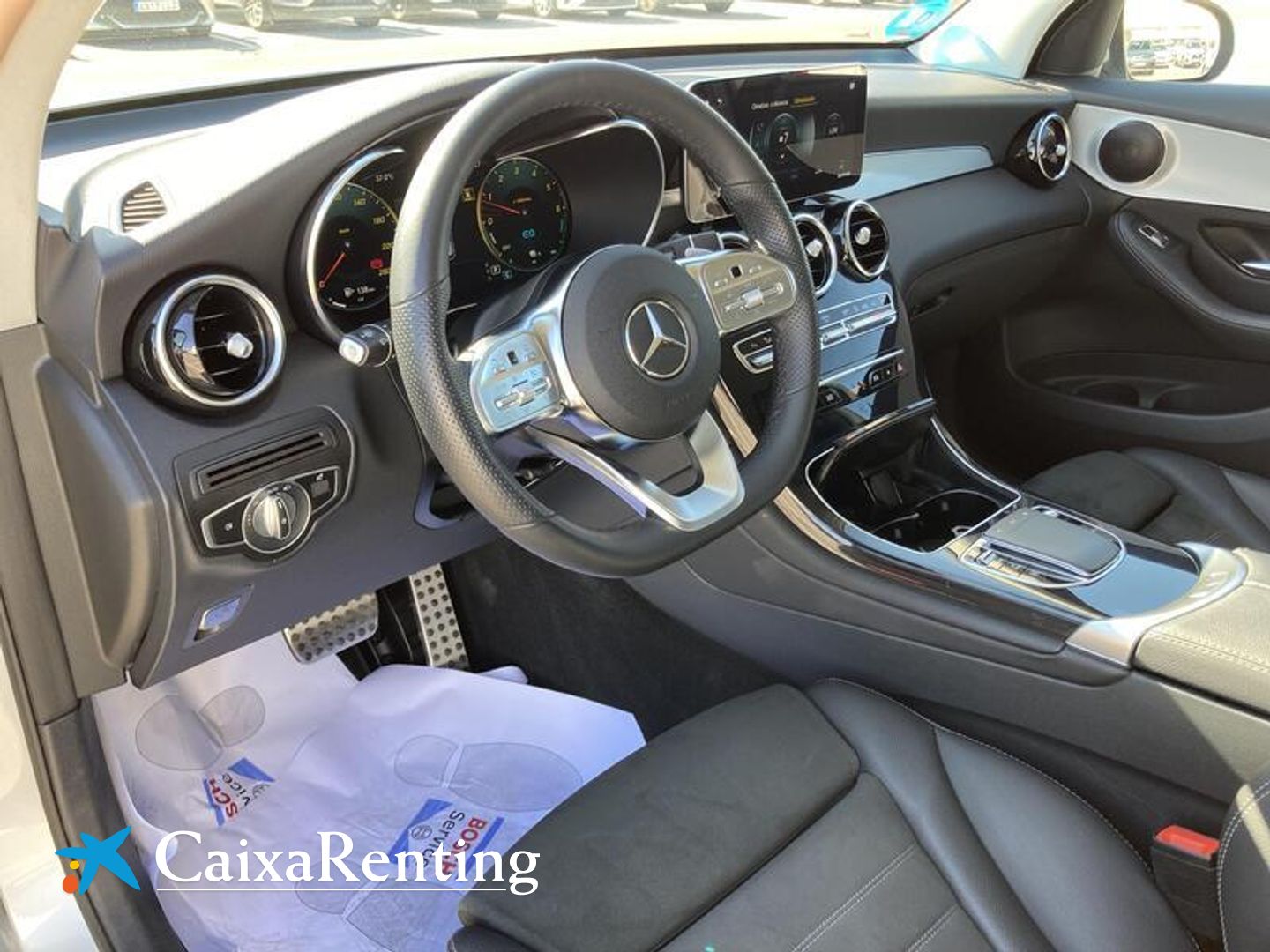 Mercedes-Benz GLC 300 de 4Matic 225 kW (306 CV)