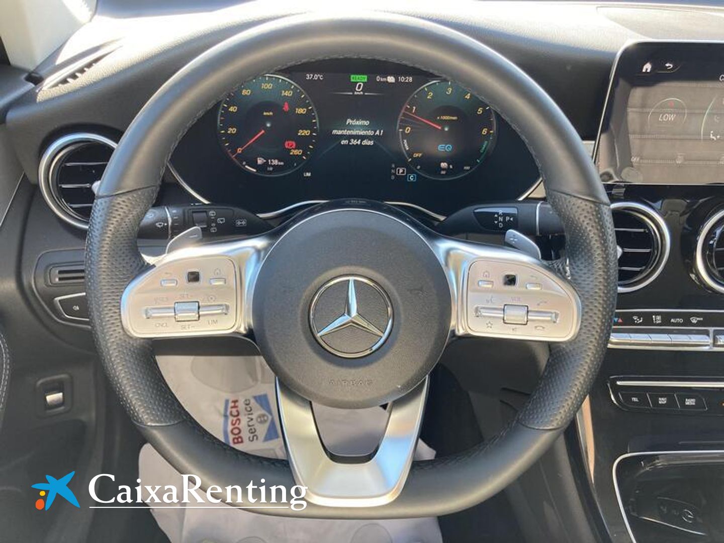 Mercedes-Benz GLC 300 de 4Matic 225 kW (306 CV)