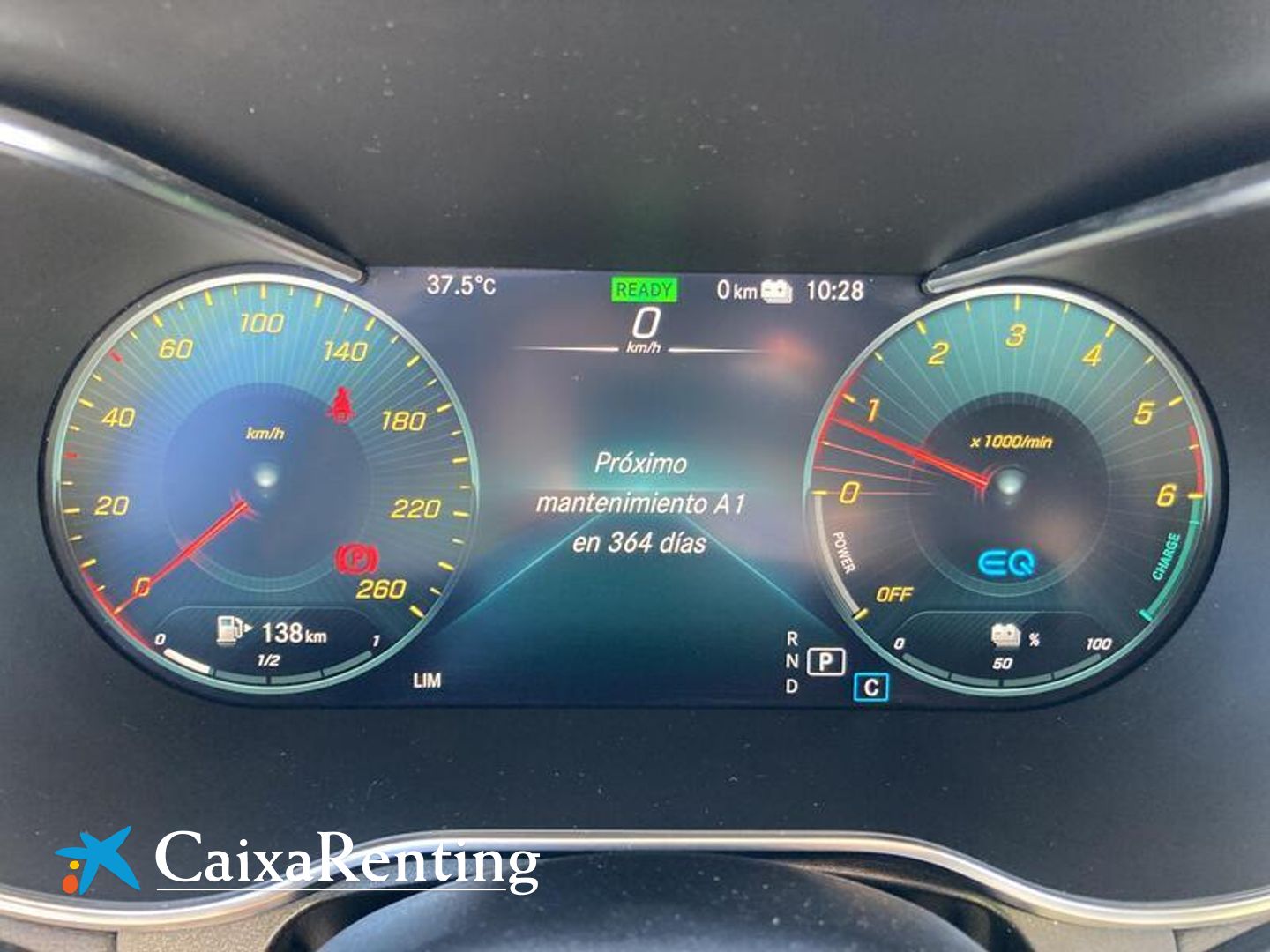 Mercedes-Benz GLC 300 de 4Matic 225 kW (306 CV)