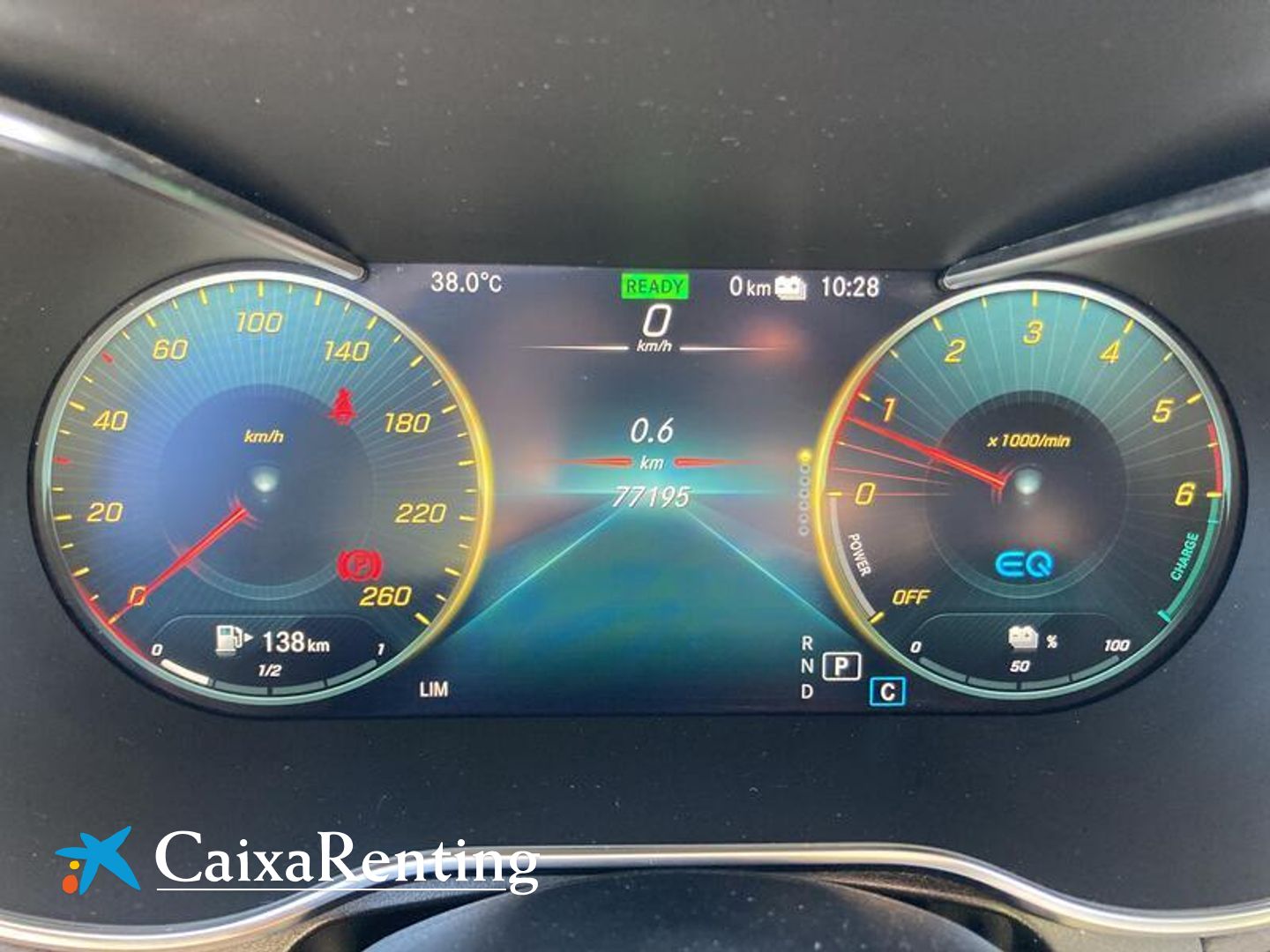 Mercedes-Benz GLC 300 de 4Matic 225 kW (306 CV)