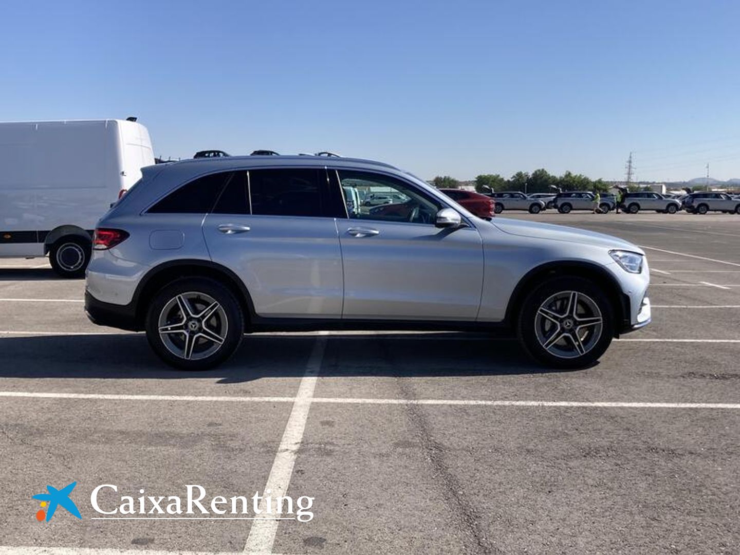 Mercedes-Benz GLC 300 de 4Matic 225 kW (306 CV)
