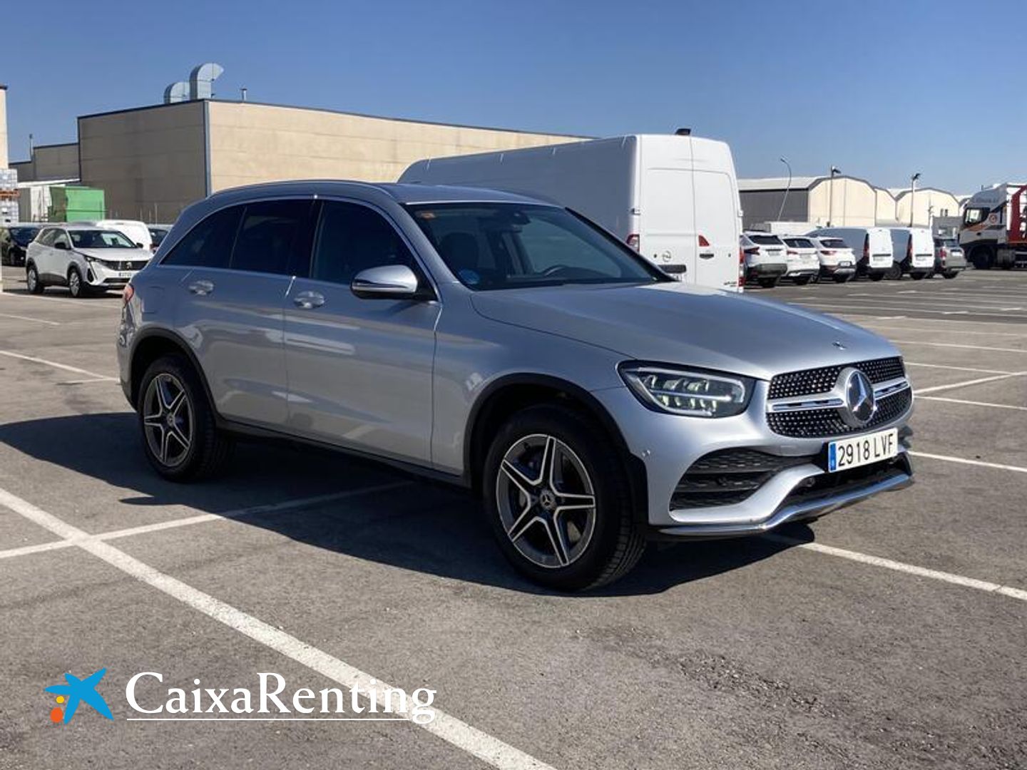 Mercedes-Benz GLC 300 de 4Matic 225 kW (306 CV)