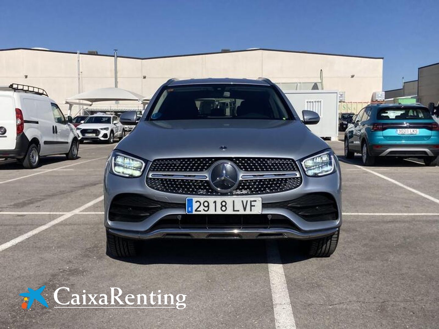 Mercedes-Benz GLC 300 de 4Matic 225 kW (306 CV)
