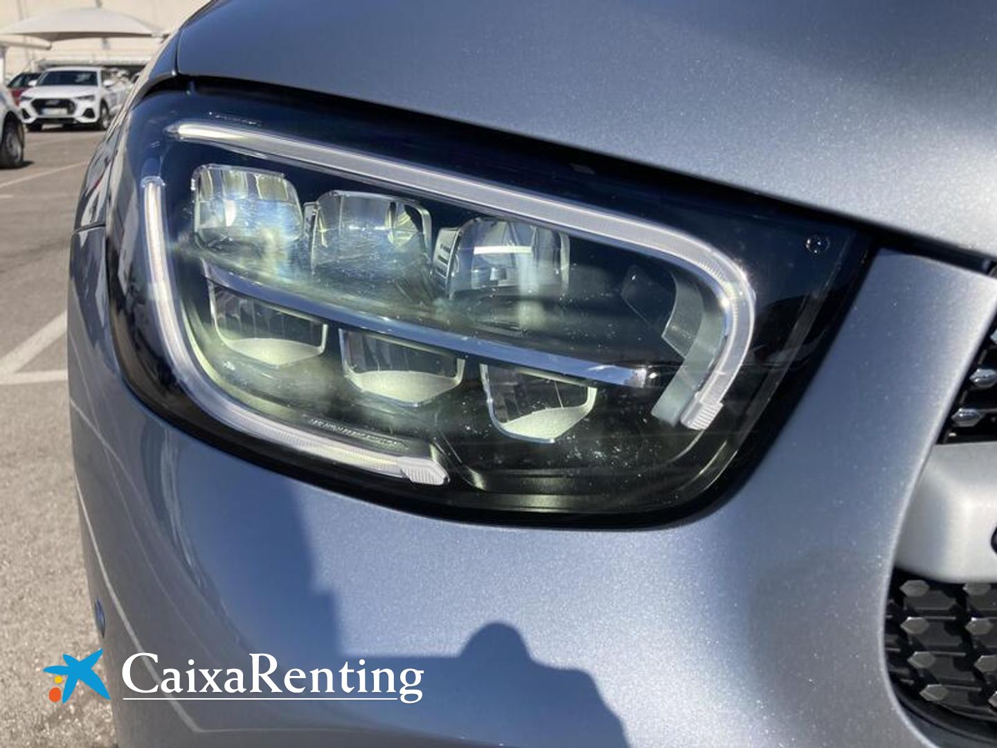 Mercedes-Benz GLC 300 de 4Matic 225 kW (306 CV)