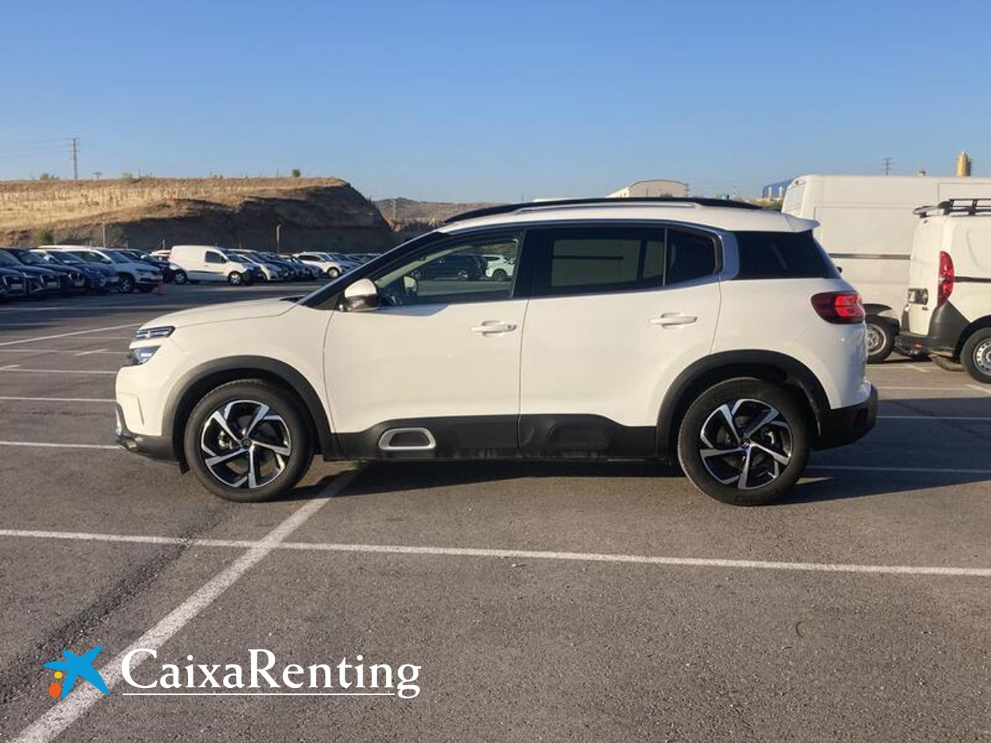 Citroen C5 Aircross BlueHdi 130 S&S Feel 96 kW (131 CV)