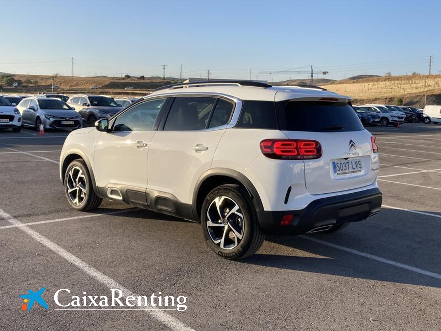 Citroen C5 Aircross BlueHdi 130 S&S Feel 96 kW (131 CV)