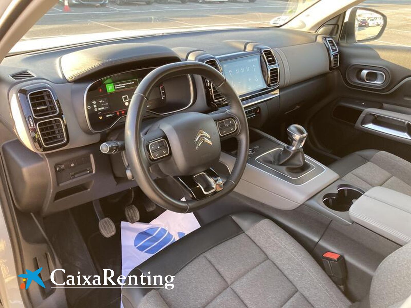 Citroen C5 Aircross BlueHdi 130 S&S Feel 96 kW (131 CV)