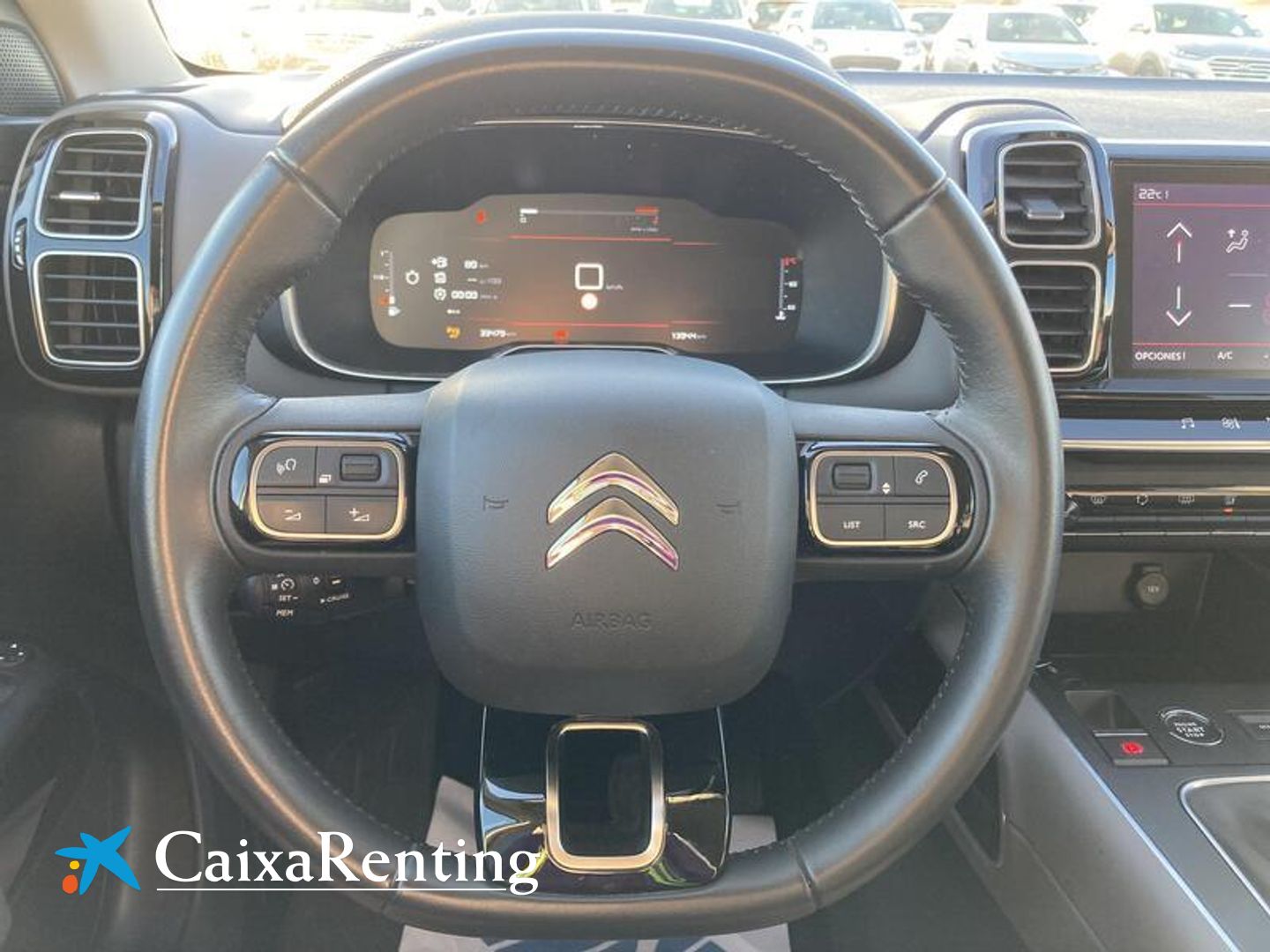 Citroen C5 Aircross BlueHdi 130 S&S Feel 96 kW (131 CV)