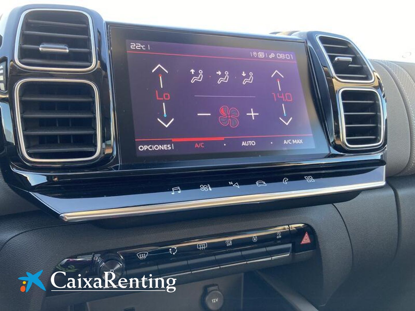 Citroen C5 Aircross BlueHdi 130 S&S Feel 96 kW (131 CV)