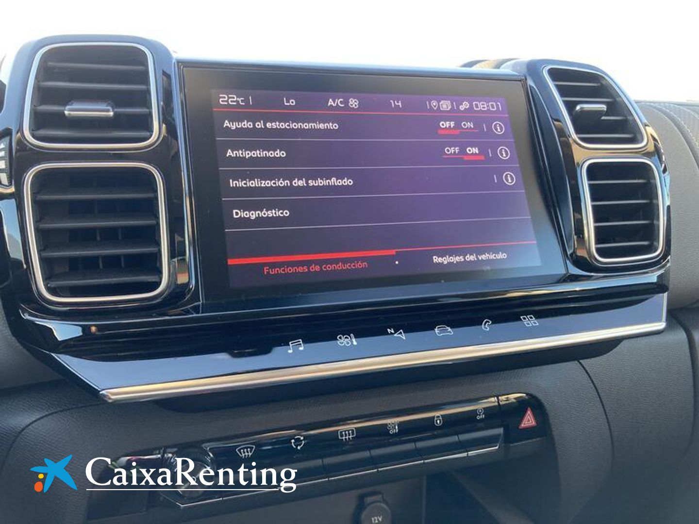 Citroen C5 Aircross BlueHdi 130 S&S Feel 96 kW (131 CV)