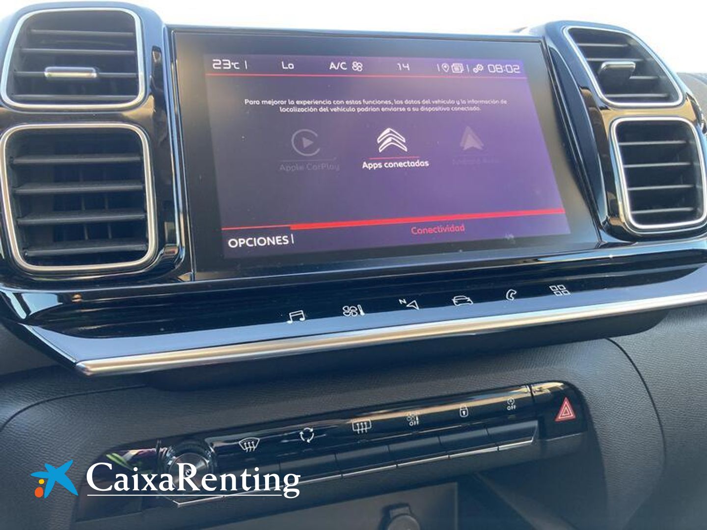 Citroen C5 Aircross BlueHdi 130 S&S Feel 96 kW (131 CV)