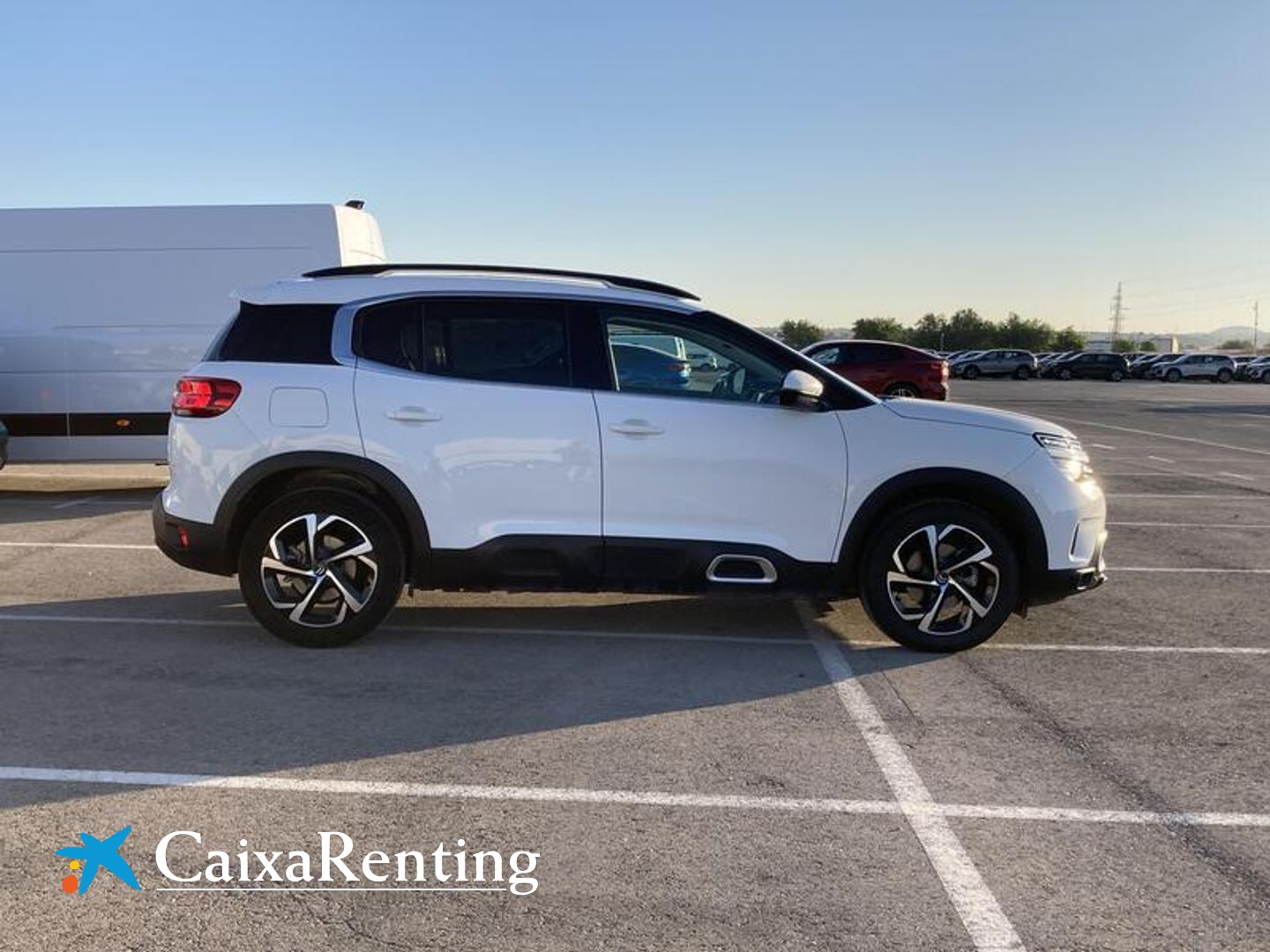 Citroen C5 Aircross BlueHdi 130 S&S Feel 96 kW (131 CV)