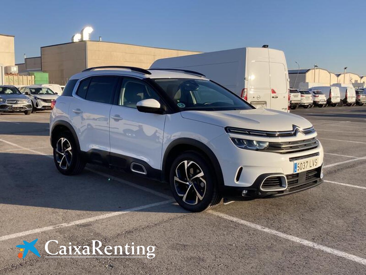 Citroen C5 Aircross BlueHdi 130 S&S Feel 96 kW (131 CV)