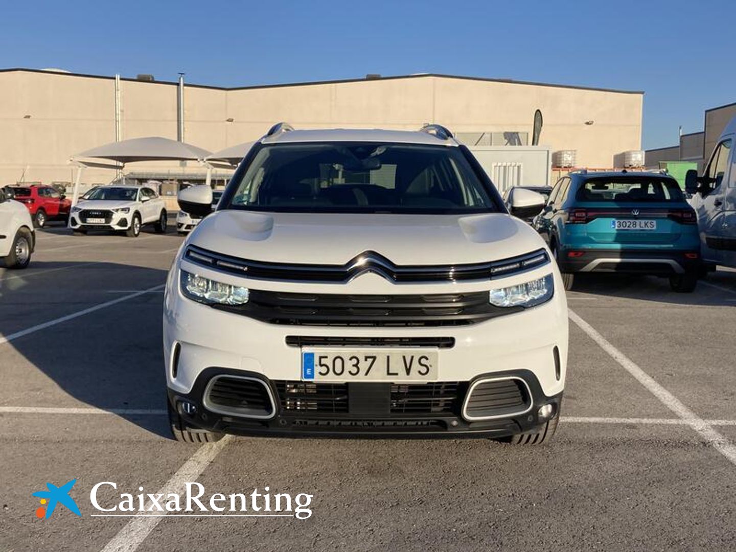 Citroen C5 Aircross BlueHdi 130 S&S Feel 96 kW (131 CV)