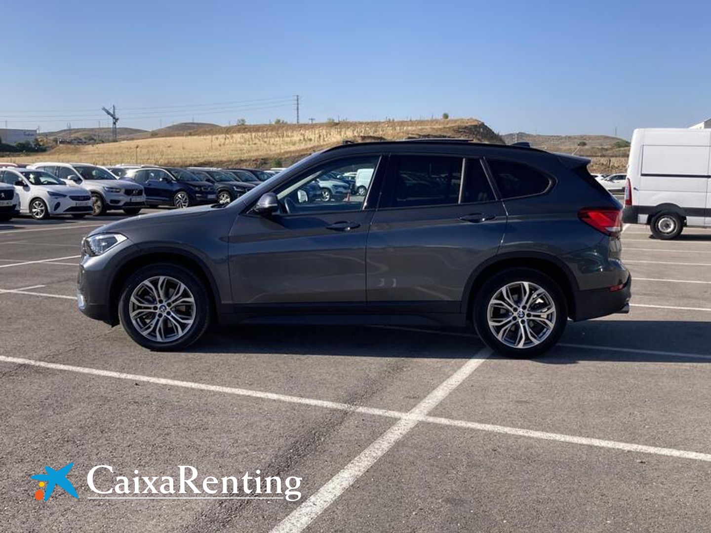 BMW X1 sDrive18i 103 kW (140 CV)
