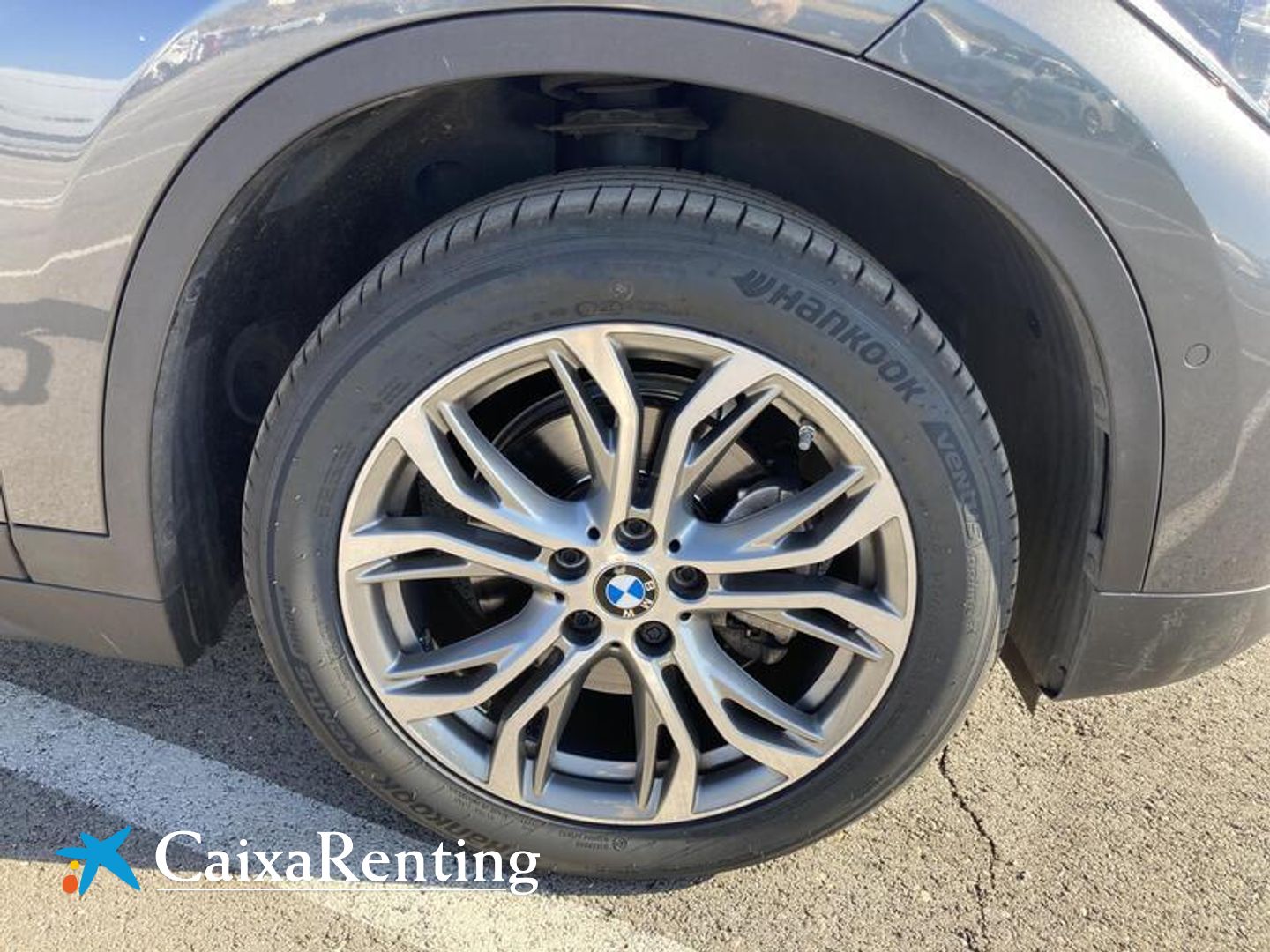 BMW X1 sDrive18i 103 kW (140 CV)