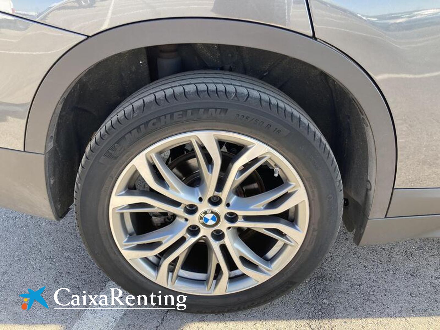BMW X1 sDrive18i 103 kW (140 CV)