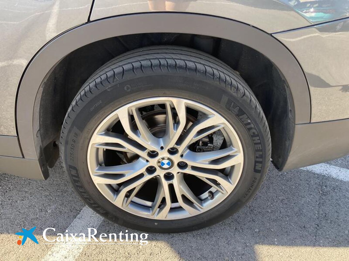 BMW X1 sDrive18i 103 kW (140 CV)