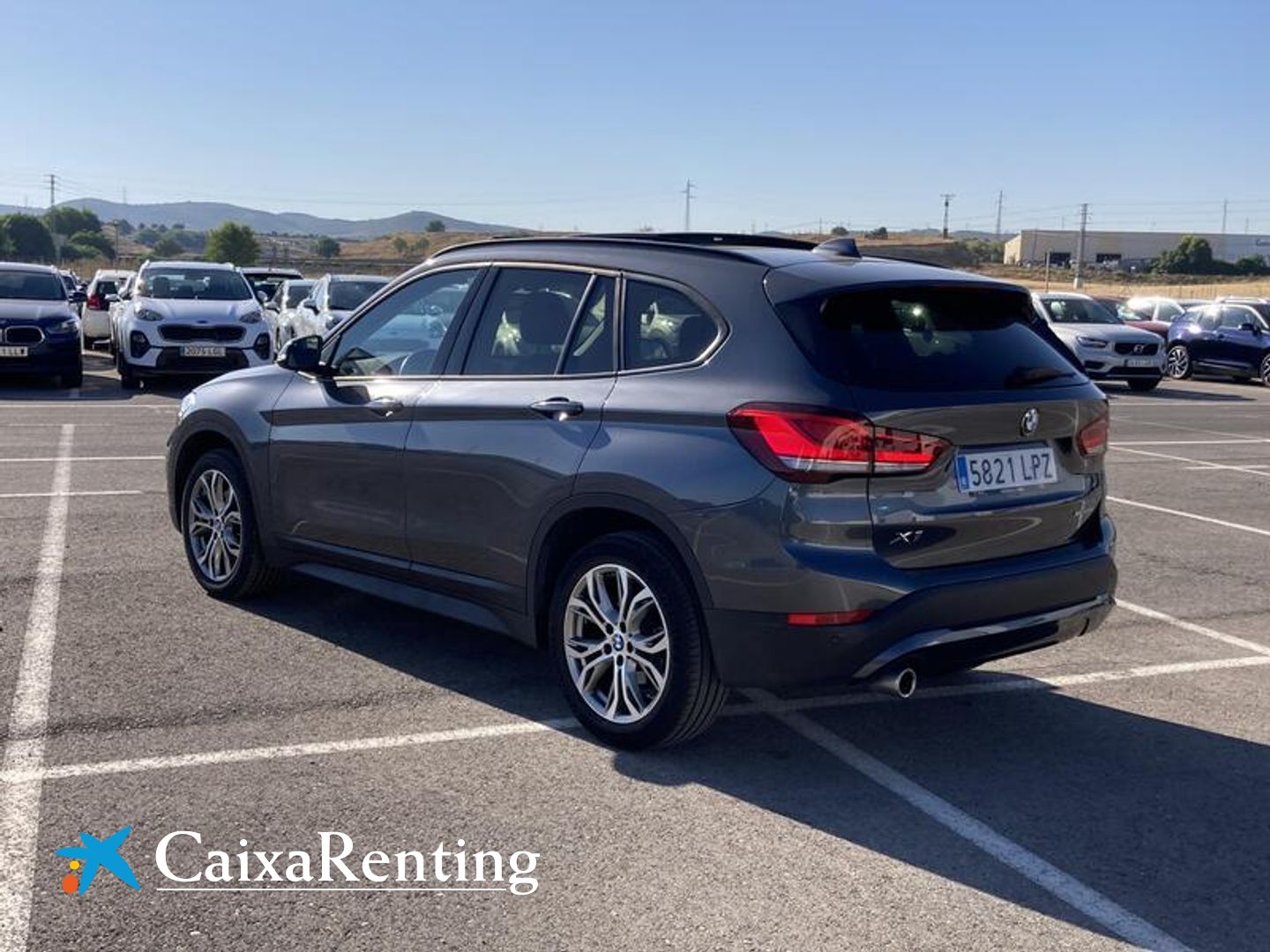 BMW X1 sDrive18i 103 kW (140 CV)