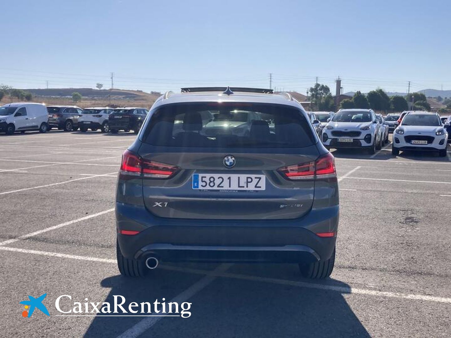 BMW X1 sDrive18i 103 kW (140 CV)