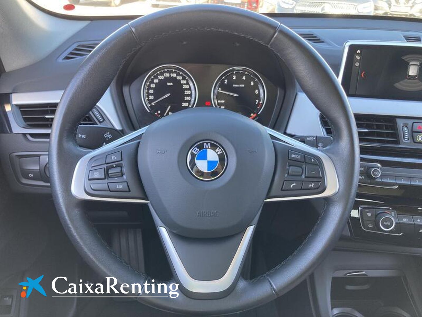 BMW X1 sDrive18i 103 kW (140 CV)