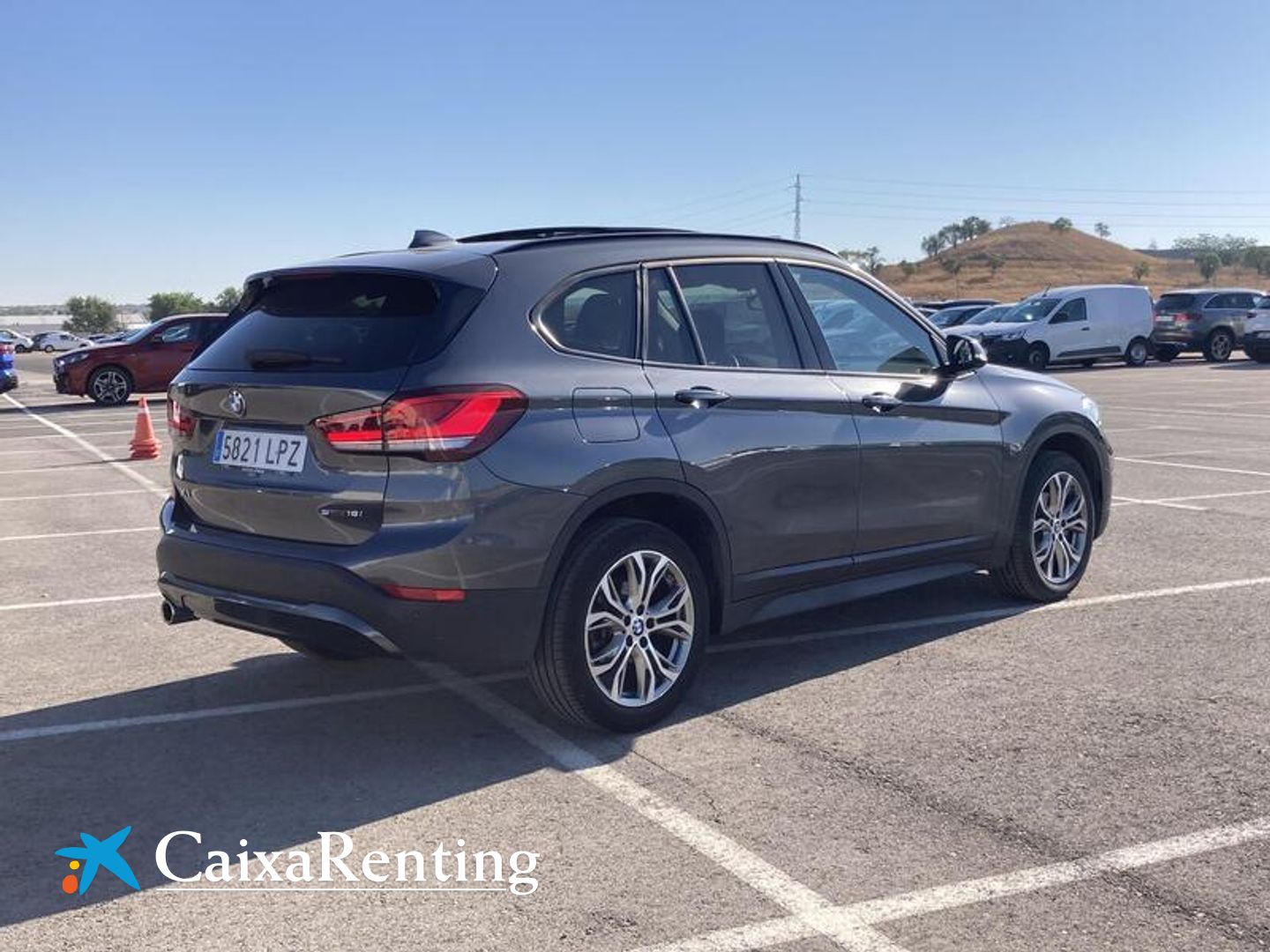 BMW X1 sDrive18i 103 kW (140 CV)