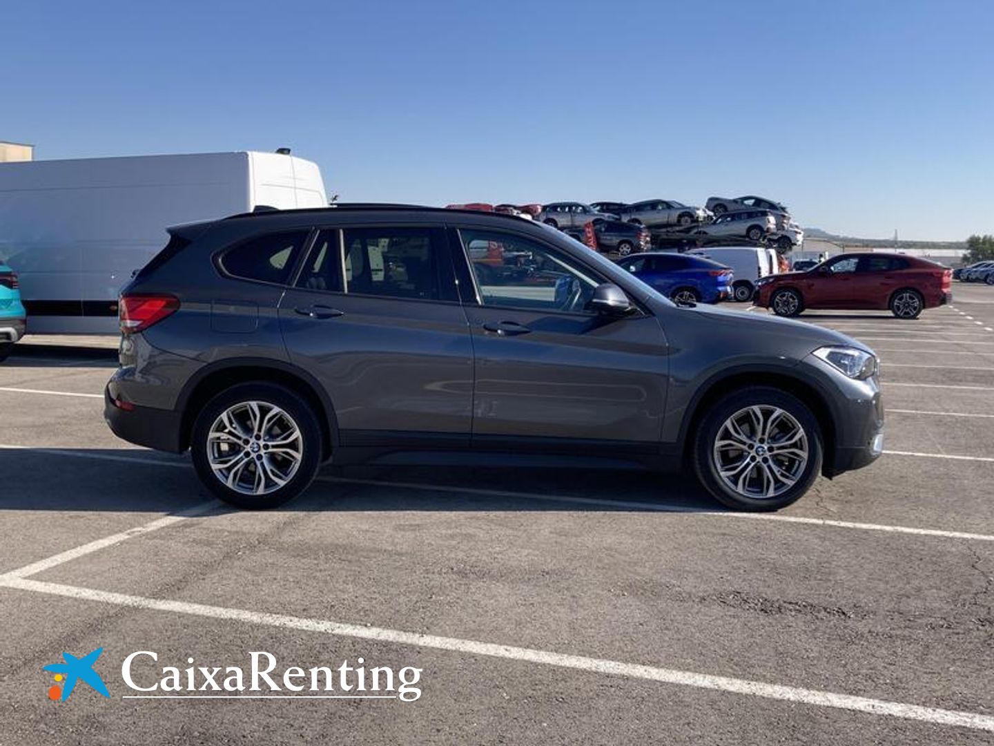 BMW X1 sDrive18i 103 kW (140 CV)